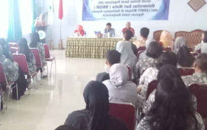 Sambutan Kepala LLDIKTI XI-Prof. Dr. Ir. H. Udiansyah, M.S
