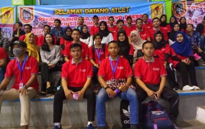 Pekan Olahraga Mahasiswa Daerah Kalimantan Selatan