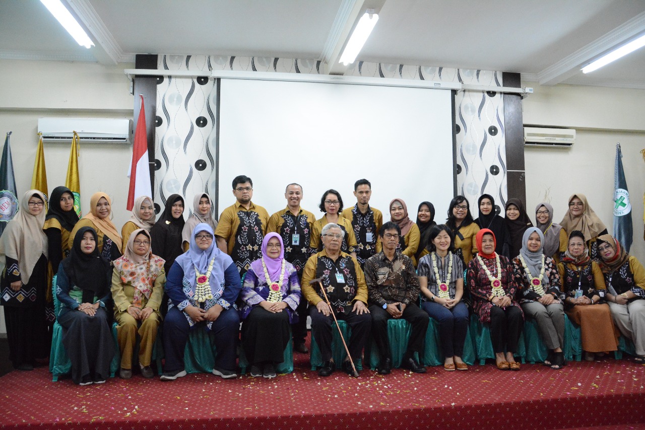 Kegiatan Visitasi Center Of Excellence Jurusan Kebidanan UNISM