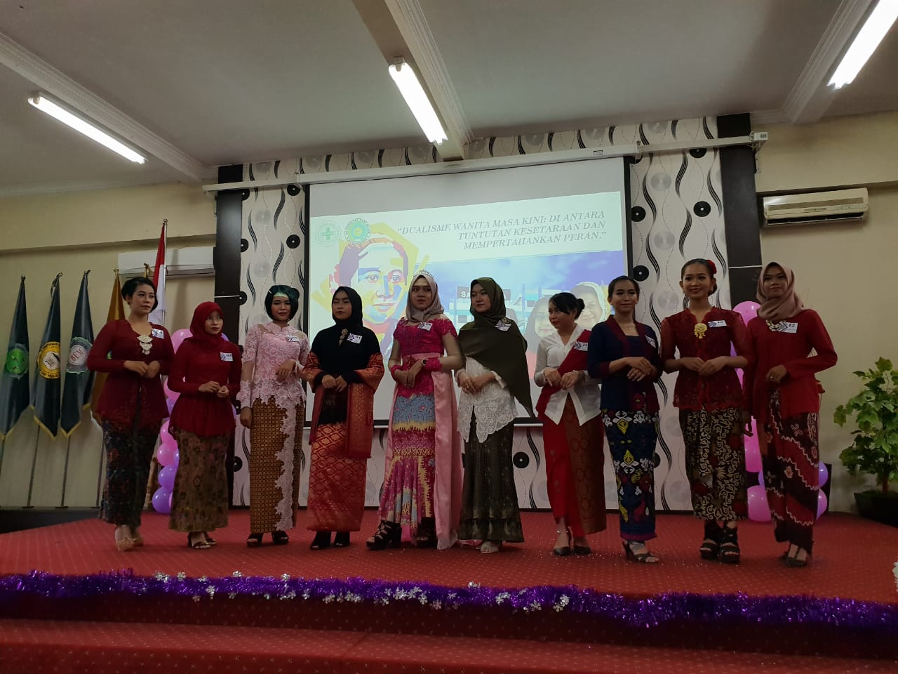 UNISM Gelar Kartini Day