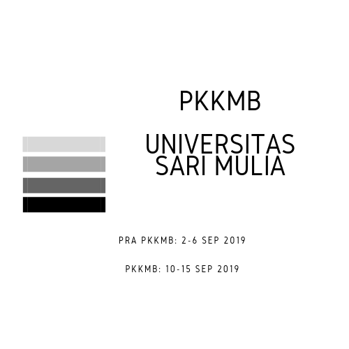 Pengumuman PKKMB Universitas Sari Mulia