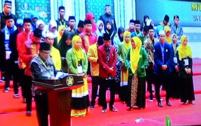 Delegasi UNISM Ikuti MTQMN XVI 2019 Di Unsyiah Kuala Aceh