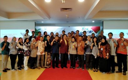 Alumni Program Studi Profesi Ners mengikuti Pelatihan Perawat Anastesi di Santosa Hospital Bandung Central