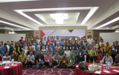Rapat Koordinasi PLTI dan PLT Se-Indonesia 2020
