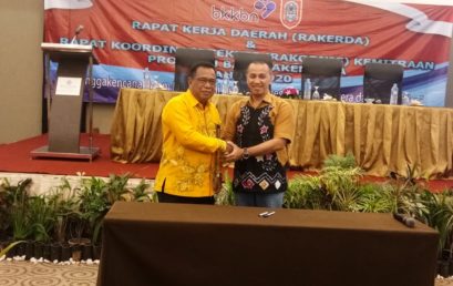 UNISM Resmi Bekerjasama Dibidang Tri Dharma Perguruan Tinggi dengan BKKBN Kalimantan Selatan