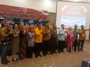 UNISM Resmi Bekerjasama Dibidang Tri Dharma Perguruan Tinggi dengan BKKBN Kalimantan Selatan