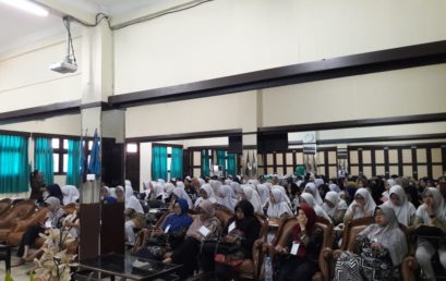 Pelaksanaan Try Out Uji Kompetensi Bidan (UKBI) Gelombang II Tahun 2020 di Universitas Sari Mulia