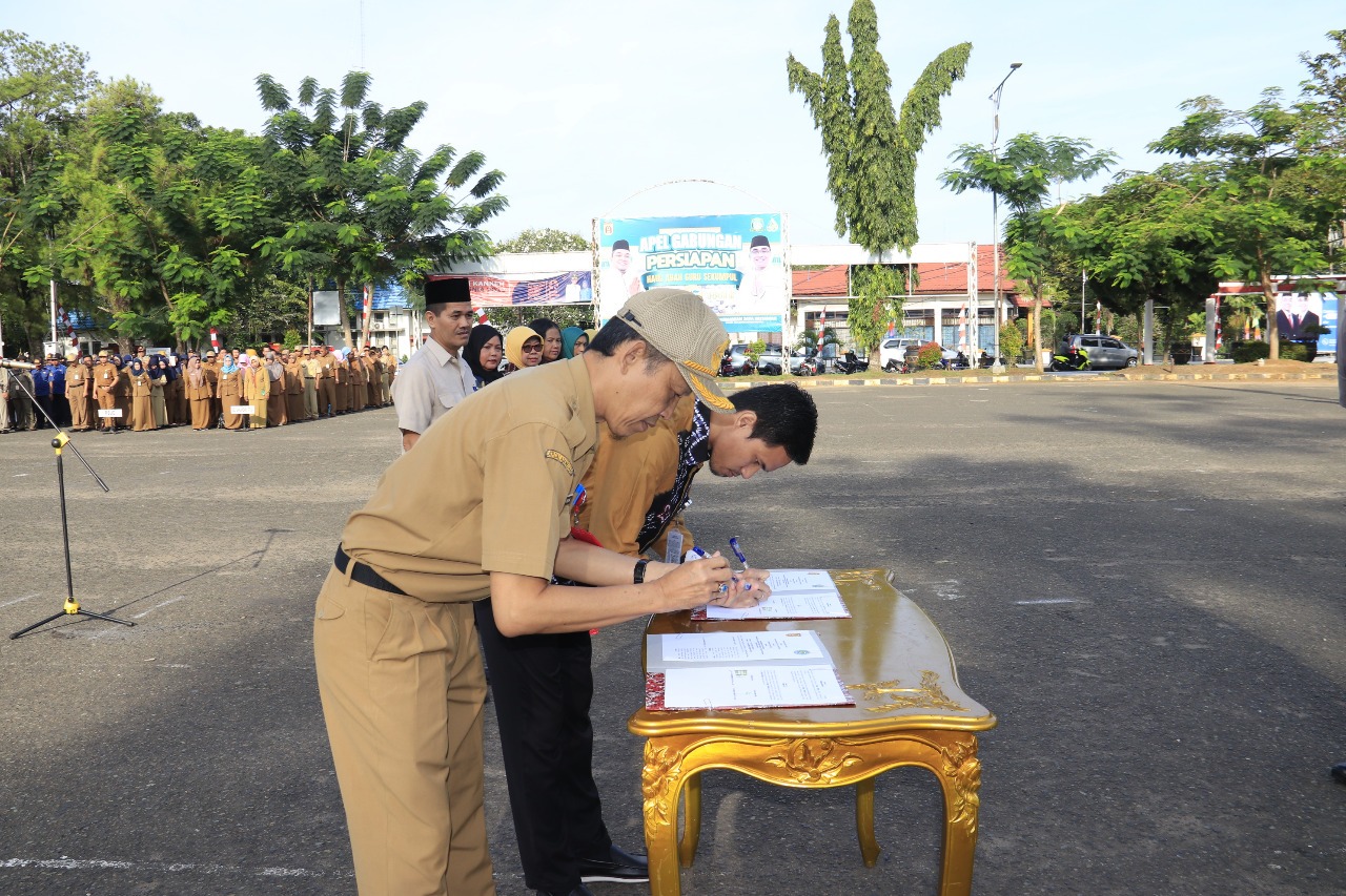 Fakultas Kesehatan UNISM Resmi Bekerjasama Dengan Dinkes Pemerintah Kota Banjarbaru