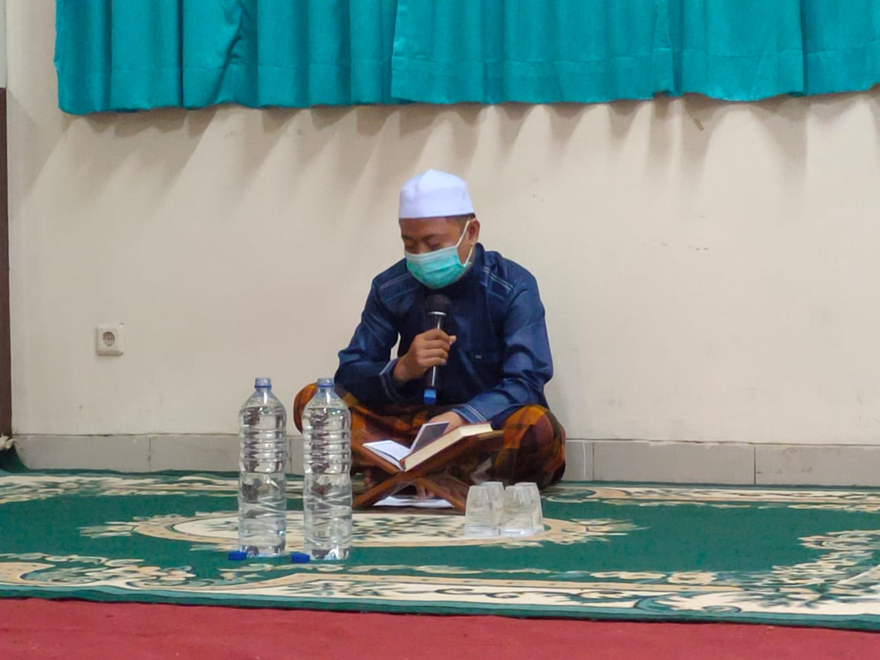 Doa dan Tahlil 40 Hari Wafatnya dr. H.R. Soedarto WW, Sp.OG Doa dan Tahlil 40 Hari Wafatnya dr. H.R. Soedarto WW, Sp.OG