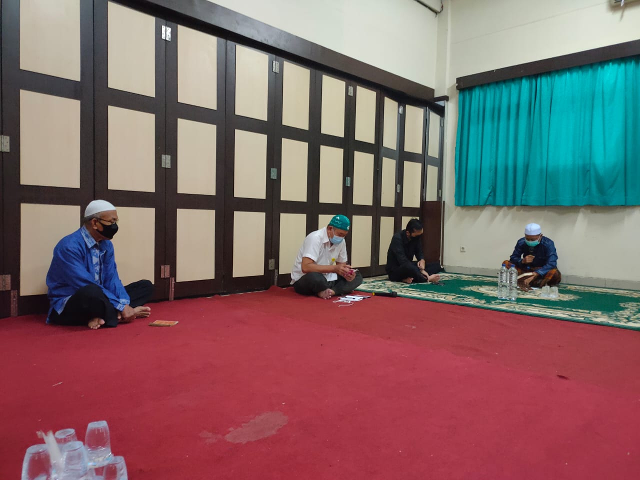 Doa dan Tahlil 40 Hari Wafatnya dr. H.R. Soedarto WW, Sp.OG