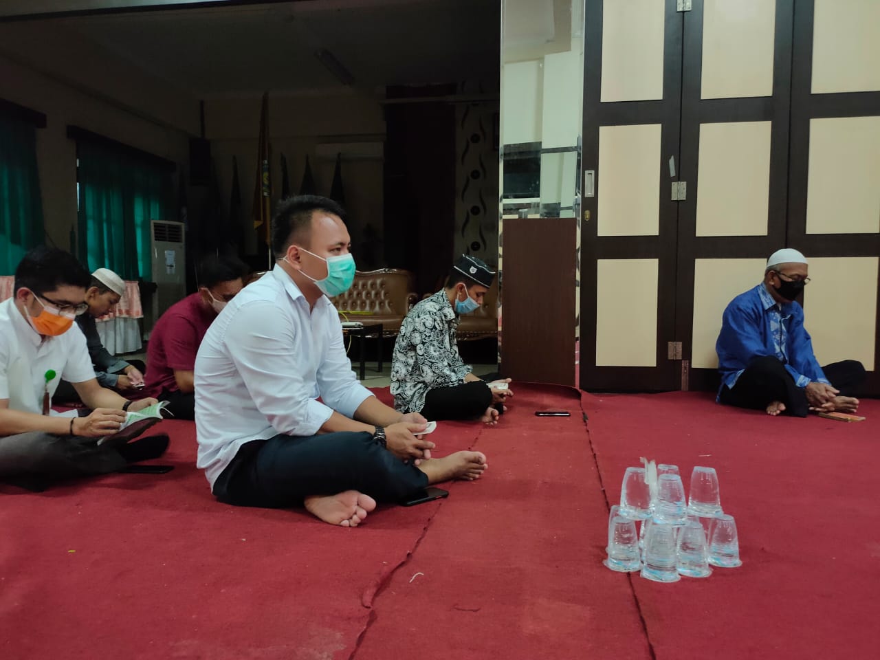 Doa dan Tahlil 40 Hari Wafatnya dr. H.R. Soedarto WW, Sp.OG