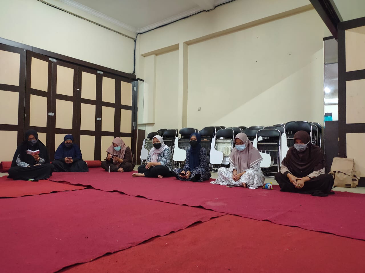 Doa dan Tahlil 40 Hari Wafatnya dr. H.R. Soedarto WW, Sp.OG