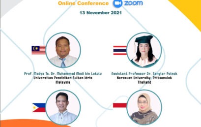 International Online Conference Integration 2021 UNISM