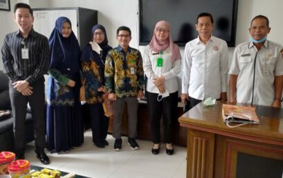 Untuk Menunjang MBKM, Universitas Sari Mulia menjalin kerjasama dengan Badan Keuangan Daerah Provinsi Kalimantan Selatan