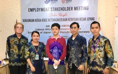 Universitas Sari Mulia Mengikuti Employment Stakeholder Meeting