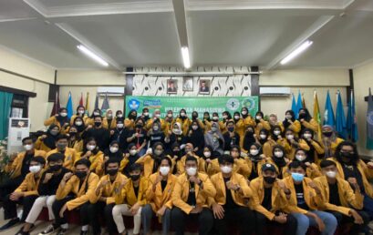 Universitas Sari Mulia Mengadakan Pelepasan, 56 Mahasiswa  LOLOS Program Pertukaran Mahasiswa Merdeka(PPM) Batch# 2