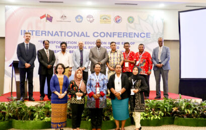 Unversitas Sari Mulia Selenggarakan International Conference