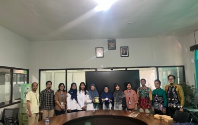 UNISM Terima Kunjungan Departemen Ilmu Komputer dan Elektronika FMIPA UGM