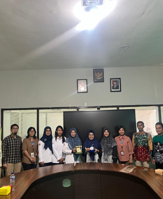 UNISM Terima Kunjungan Departemen Ilmu Komputer dan Elektronika FMIPA UGM