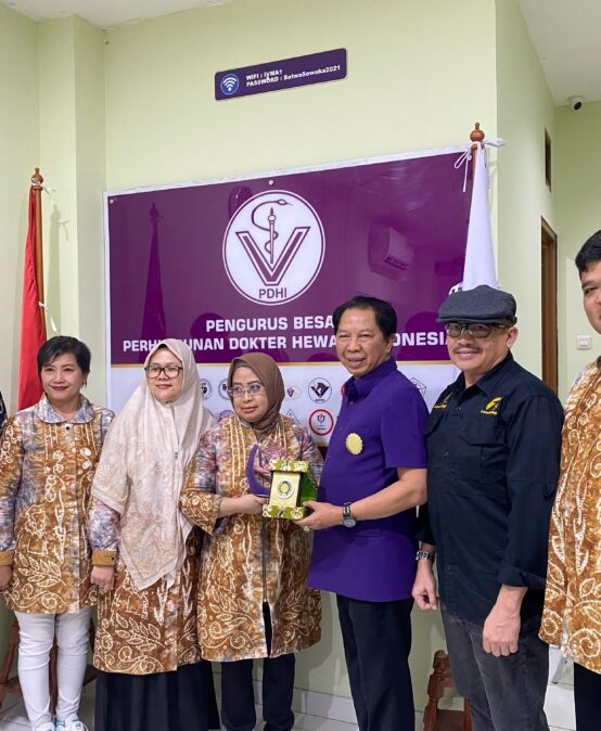 UNISM dan PDHI Jalin Kolaborasi Untuk Pendirian Fakultas Kedokteran Hewan