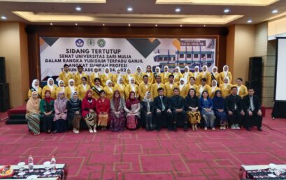 UNISM Laksanakan Yudisium Tahun Akademik Ganjil 2024/2025