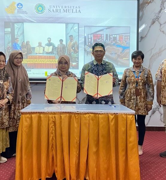 Festival Kampus Berdampak Universitas Sari Mulia