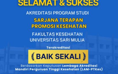 Program Studi DIV Promosi Kesehatan UNISM Raih Akreditasi “Baik Sekali”